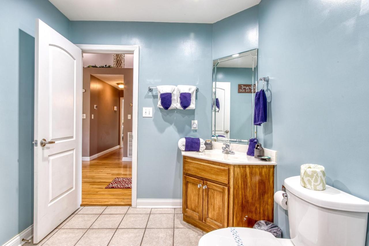 Saddleback Retreat, Game Room, Hot Tub, Wifi, 1089 Free Tickets Each Paid Day, Dollywood And More Sevierville Eksteriør billede