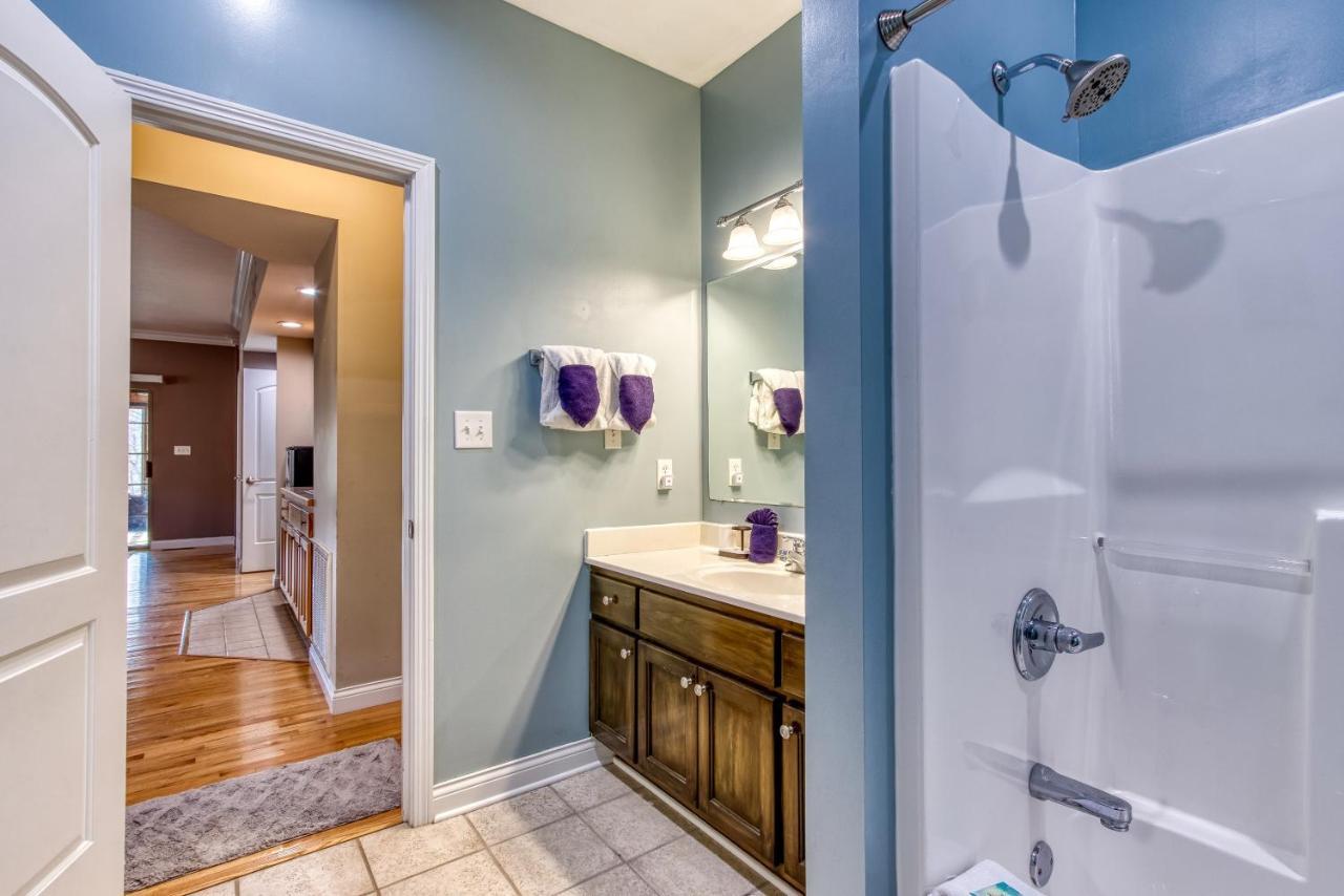 Saddleback Retreat, Game Room, Hot Tub, Wifi, 1089 Free Tickets Each Paid Day, Dollywood And More Sevierville Eksteriør billede