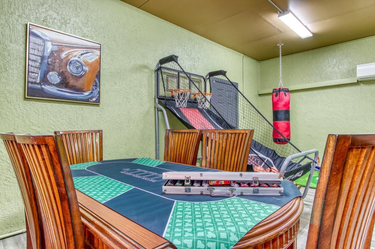 Saddleback Retreat, Game Room, Hot Tub, Wifi, 1089 Free Tickets Each Paid Day, Dollywood And More Sevierville Eksteriør billede