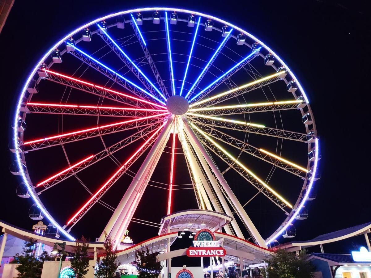 Saddleback Retreat, Game Room, Hot Tub, Wifi, 1089 Free Tickets Each Paid Day, Dollywood And More Sevierville Eksteriør billede