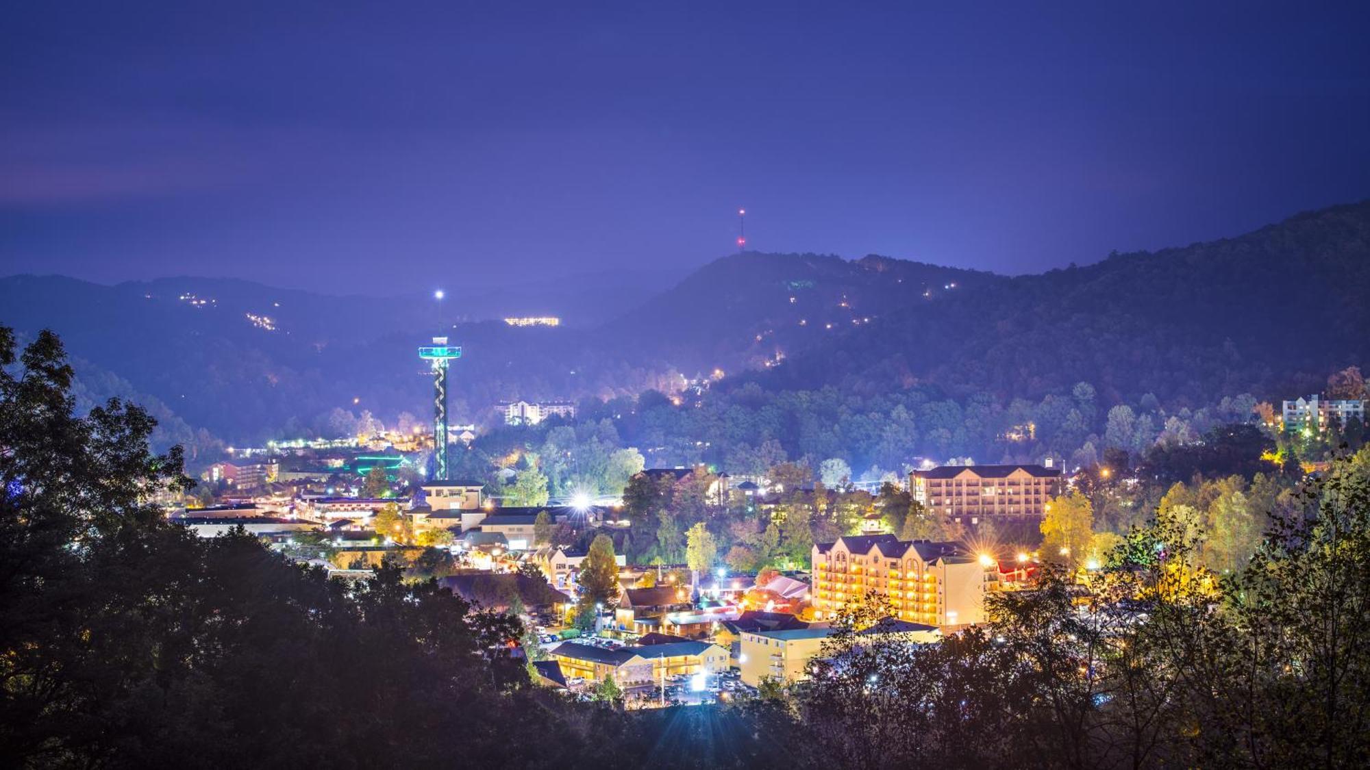 Saddleback Retreat, Game Room, Hot Tub, Wifi, 1089 Free Tickets Each Paid Day, Dollywood And More Sevierville Eksteriør billede