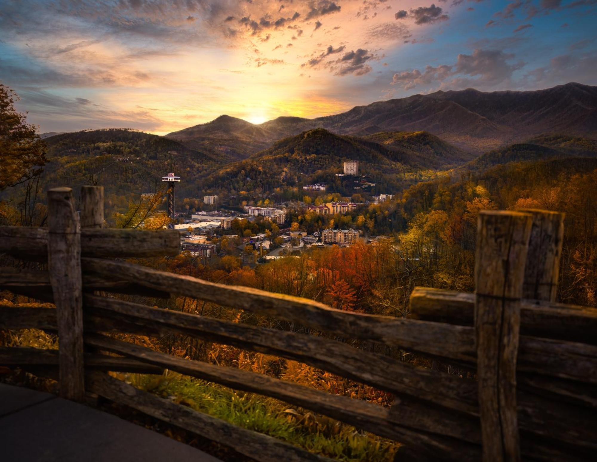 Saddleback Retreat, Game Room, Hot Tub, Wifi, 1089 Free Tickets Each Paid Day, Dollywood And More Sevierville Eksteriør billede